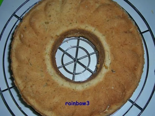 Backen: Kürbis-Mandel-Kuchen - Rezept - Bild Nr. 10