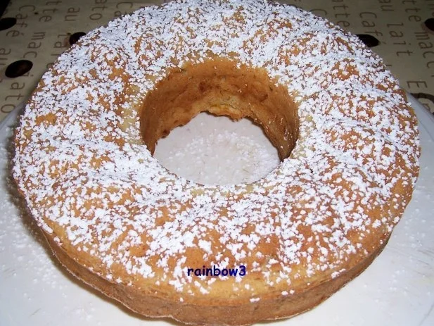 Backen: Kürbis-Mandel-Kuchen - Rezept - Bild Nr. 11
