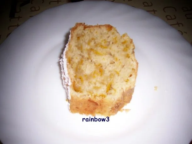 Backen: Kürbis-Mandel-Kuchen - Rezept