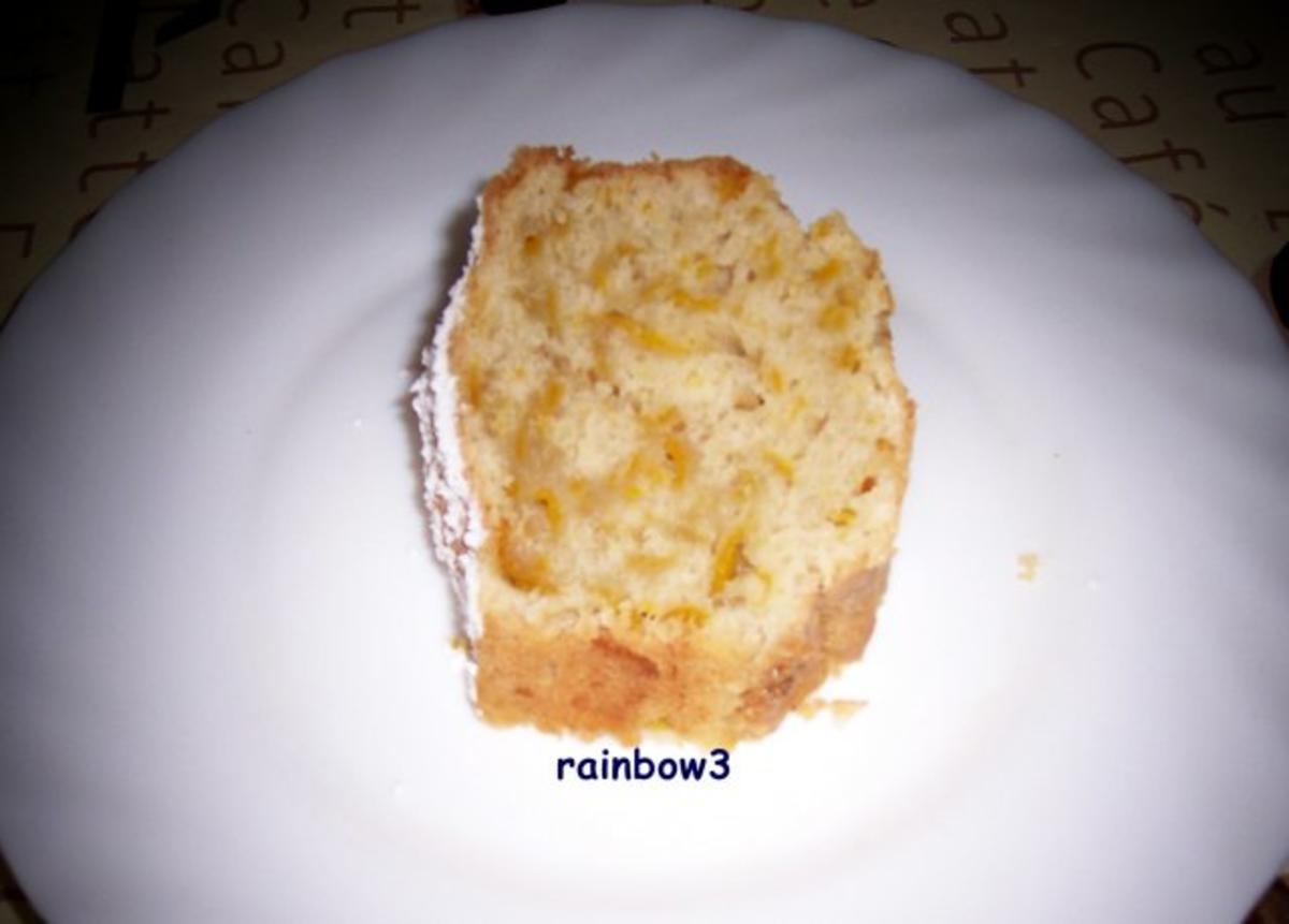 Backen: Kürbis-Mandel-Kuchen - Rezept Gesendet von rainbow3