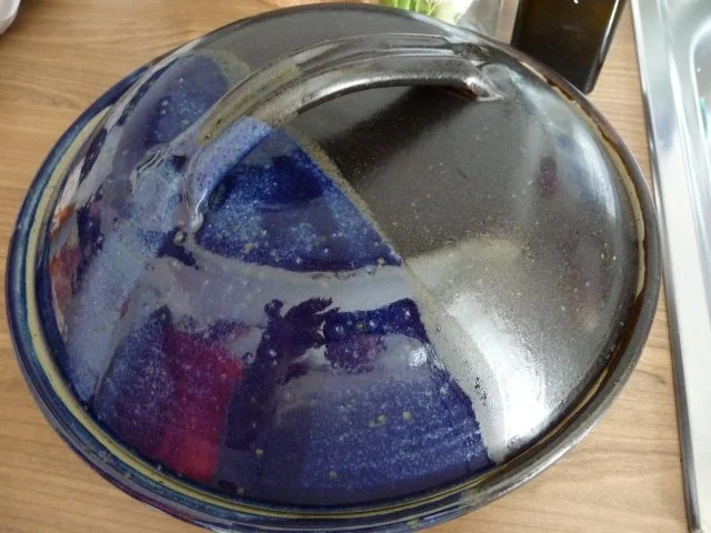 Geflügel : Zwiebel-Putenbraten aus meinem kleinen Zaubertopf* - Rezept - Bild Nr. 6