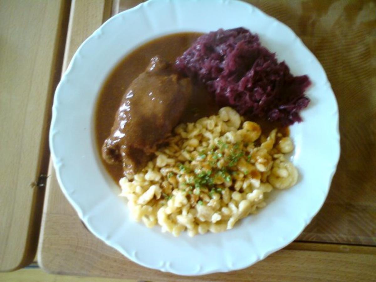 Bilder für Roulade 