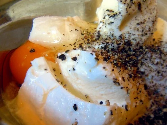 Zwiebelkuchen aus Blätterteig - Rezept - Bild Nr. 2