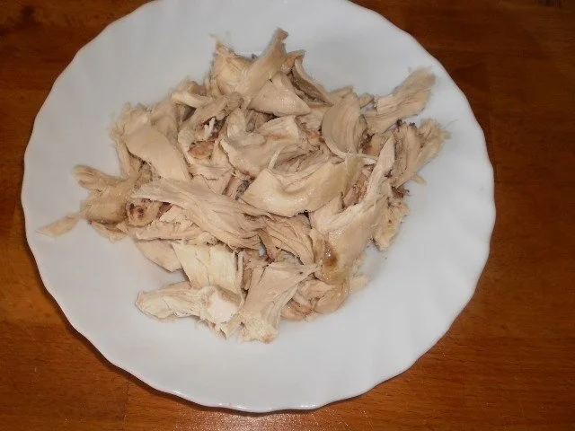 Rezept: Bunter Geflügeleintopf mit feinen Kräuter-Graupen Bild Nr. 12 Bunter Geflügeleintopf mit feinen Kräuter-Graupen - Rezept - Bild Nr. 12