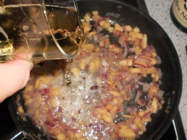 Rezept: Handkäse mit Linsen-Vinaigrette Bild Nr. 6 Handkäse mit Linsen-Vinaigrette - Rezept - Bild Nr. 6