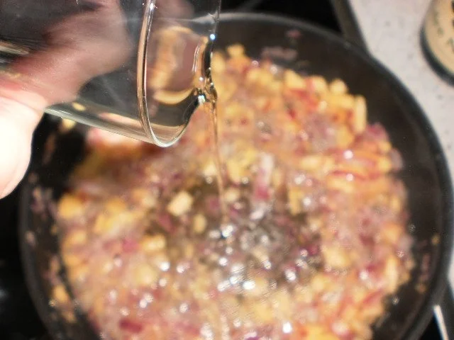 Rezept: Handkäse mit Linsen-Vinaigrette Bild Nr. 7 Handkäse mit Linsen-Vinaigrette - Rezept - Bild Nr. 7