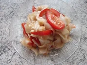 Weiß-Roter Salat Dieter´s Art - Rezept