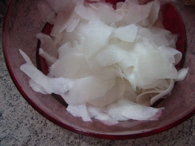 Weiß-Roter Salat Dieter´s Art - Rezept - Bild Nr. 3