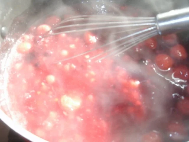 Rote Grütze - Rezept