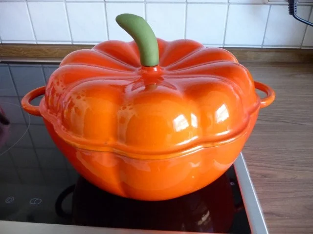 Rezept: Suppen & Eintopf : Kürbissuppe, meine erste 2011 Suppen & Eintopf : Kürbissuppe, meine erste 2011 - Rezept