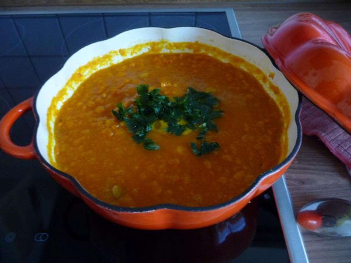 Suppen & Eintopf : Kürbissuppe, meine erste 2011 - Rezept - Bild Nr. 15