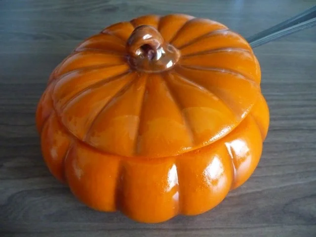 Rezept: Suppen & Eintopf : Kürbissuppe, meine erste 2011 Bild Nr. 17 Suppen & Eintopf : Kürbissuppe, meine erste 2011 - Rezept - Bild Nr. 17