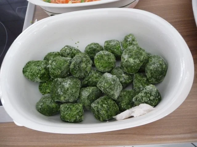 Fisch : Rotbarschfilet auf Gemüse - Rezept - Bild Nr. 4