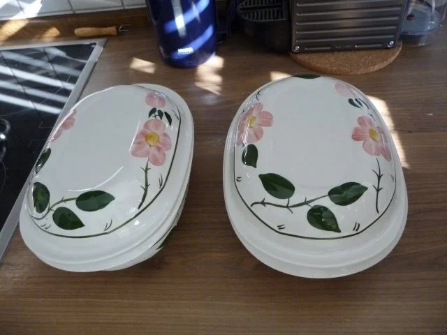 Fisch : Rotbarschfilet auf Gemüse - Rezept - Bild Nr. 9