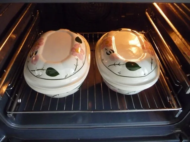 Fisch : Rotbarschfilet auf Gemüse - Rezept - Bild Nr. 10