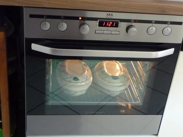 Fisch : Rotbarschfilet auf Gemüse - Rezept - Bild Nr. 11