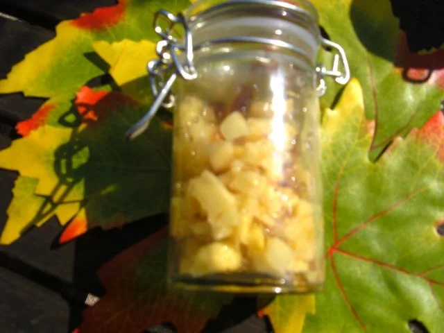 Rezept: Eingelegter Ingwer Süß: Einfaches Rezept Bild Nr. 4 Eingelegter Ingwer Süß: Einfaches Rezept - Rezept - Bild Nr. 4