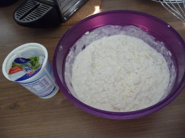 Fixe Küche : Pellkartoffeln mit Kräuterquark und Gurkensalat - Rezept - Bild Nr. 8