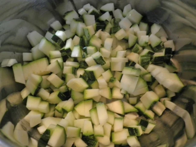 Zucchinisuppe ... - Rezept - Bild Nr. 4