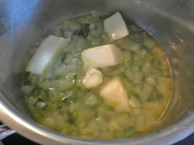Zucchinisuppe ... - Rezept - Bild Nr. 6
