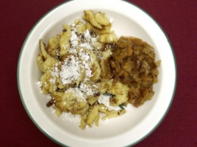 Kaiserschmarrn mit Zwetschgenröster Andrea Spatzek - einfach - von Das ...