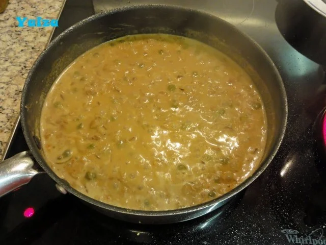 Pikantes Geschnetzeltes mit Bandnudeln - Rezept - Bild Nr. 7