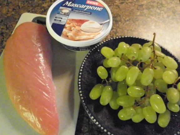 Rezept: Putenfilet ... Bild Nr. 2 Putenfilet ... - Rezept - Bild Nr. 2