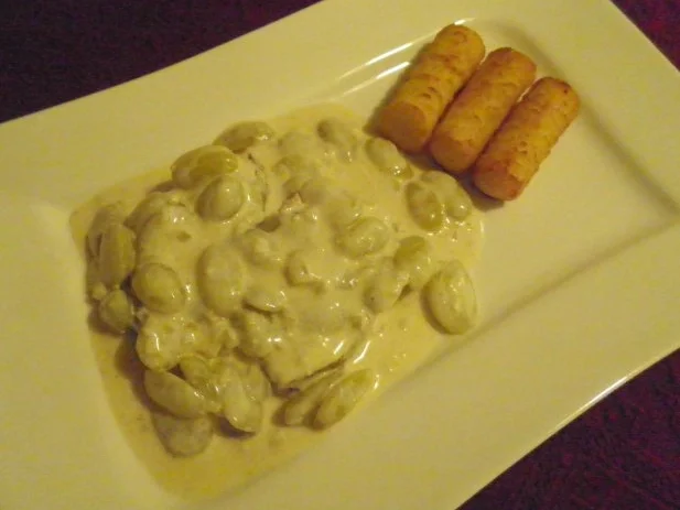 Rezept: Putenfilet ... Putenfilet ... - Rezept