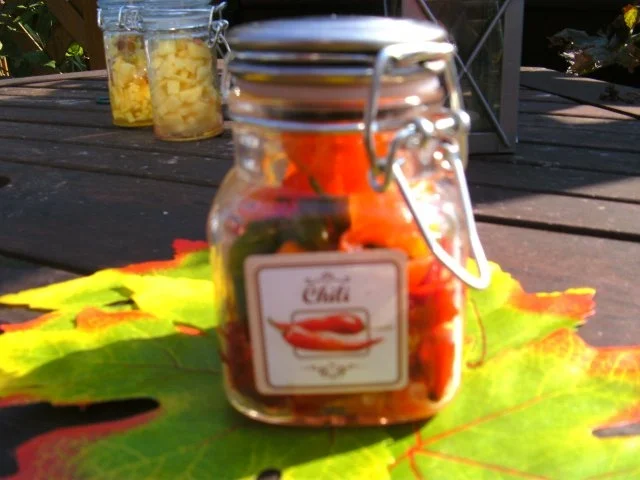 Chilli eingelegt.. so machen es die Asiaten ;-)) - Rezept - Bild Nr. 3