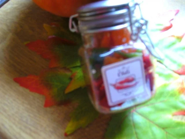 Chilli eingelegt.. so machen es die Asiaten ;-)) - Rezept - Bild Nr. 2