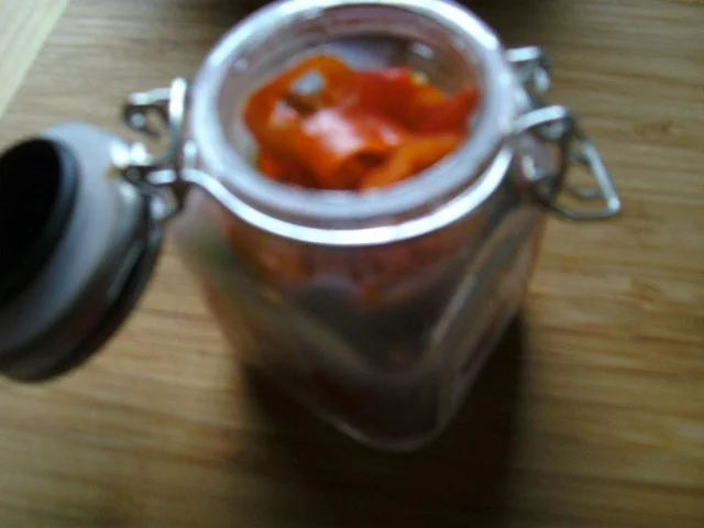 Chilli eingelegt.. so machen es die Asiaten ;-)) - Rezept - Bild Nr. 5