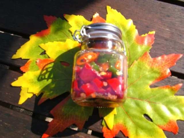 Chilli eingelegt.. so machen es die Asiaten ;-)) - Rezept - Bild Nr. 7