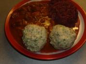 Speckknödel - Rezept