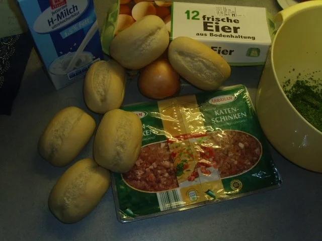 Speckknödel - Rezept - Bild Nr. 2