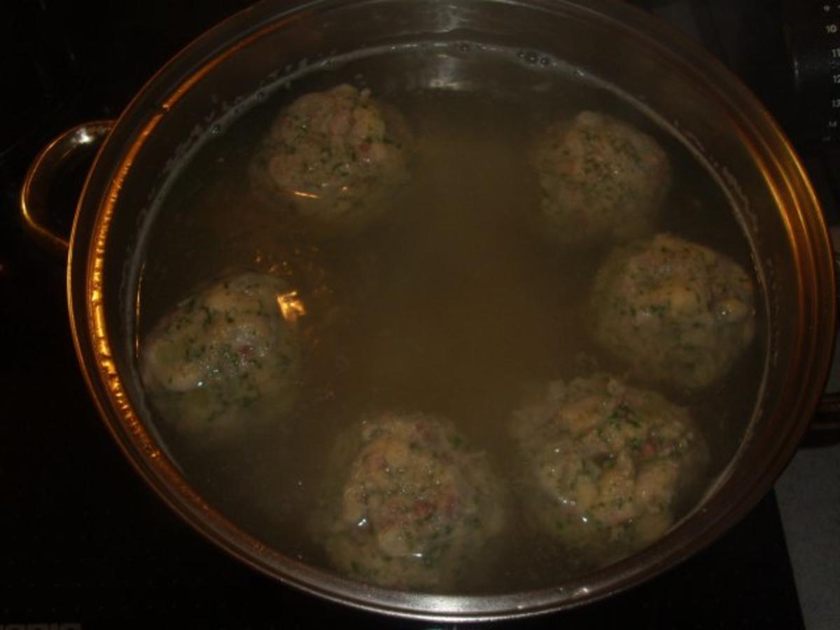 Speckknödel - Rezept - Bild Nr. 4