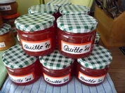 Marmelade : Quittengelee 2011 die 2. Runde - Rezept