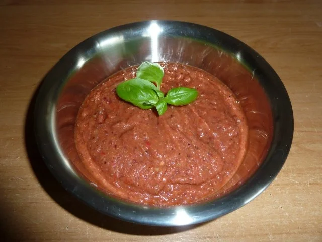 Rezept: Scharfer Chilidip Bild Nr. 2 Scharfer Chilidip - Rezept - Bild Nr. 2