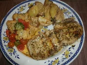 Marinierte Minutensteaks gegrillt - Rezept