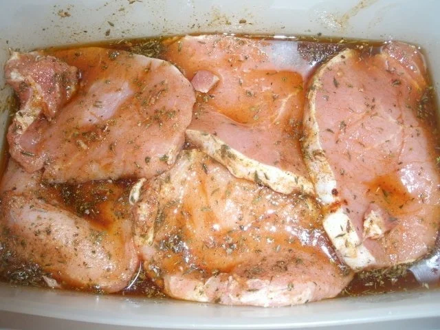 Marinierte Minutensteaks gegrillt - Rezept - Bild Nr. 3