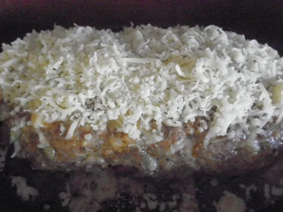 Pizza - Hackbraten ... - Rezept - Bild Nr. 5