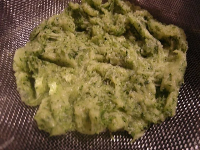 Rezept: Zucchini-Taler Zucchini-Taler - Rezept