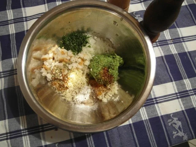 Rezept: Zucchini-Taler Bild Nr. 3 Zucchini-Taler - Rezept - Bild Nr. 3