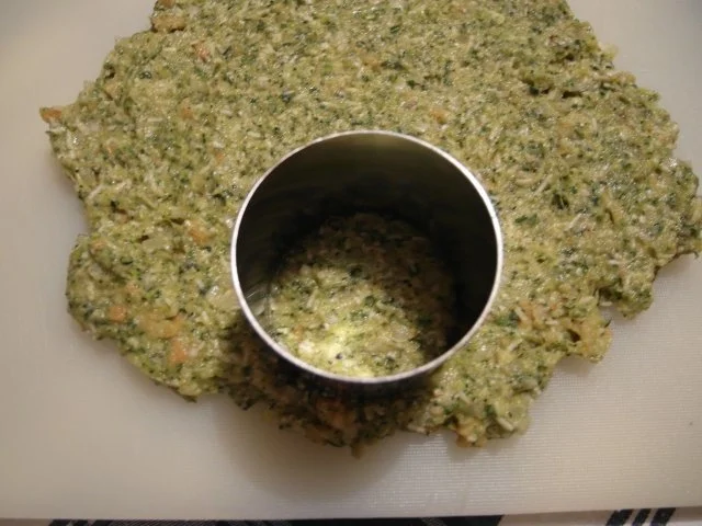 Rezept: Zucchini-Taler Bild Nr. 4 Zucchini-Taler - Rezept - Bild Nr. 4