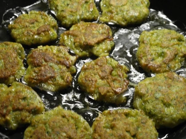 Rezept: Zucchini-Taler Bild Nr. 6 Zucchini-Taler - Rezept - Bild Nr. 6