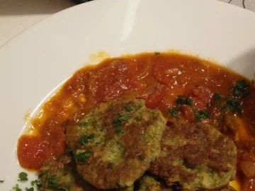 Rezept: Zucchini-Taler Bild Nr. 7 Zucchini-Taler - Rezept - Bild Nr. 7