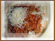 Scharfe Hackfleisch-Bolognese - Rezept