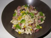 Rauchfleisch-Spätzle-Pfanne - Rezept