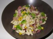 Rauchfleisch-Spätzle-Pfanne - Rezept