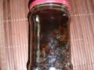 Schwarze Rumrosinen - Rezept