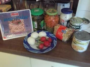 Rezept: Nudelsalat ala Ische Nudelsalat ala Ische - Rezept